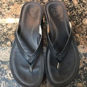 OluKai Ola flip flop